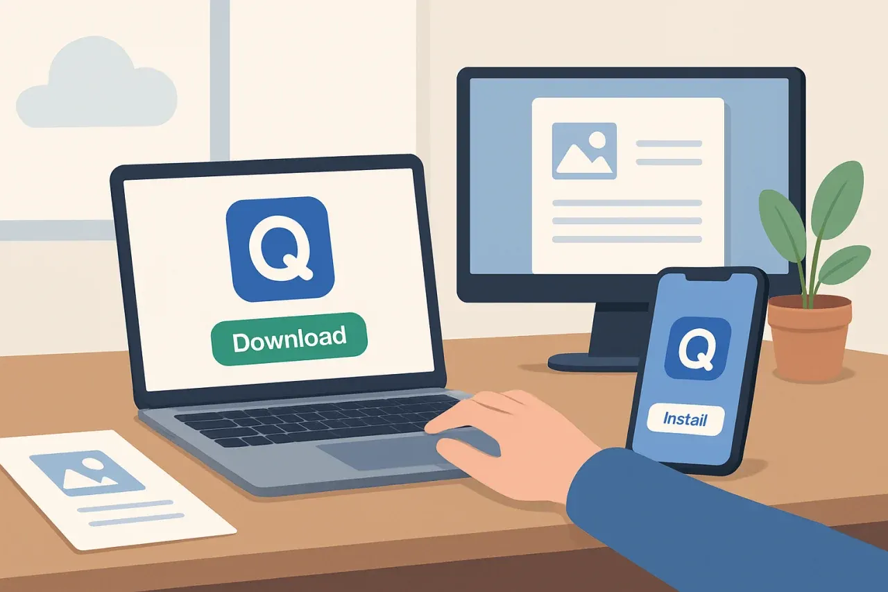 QuickQ手机版下载地址全攻略：从安装到避坑的完整指南