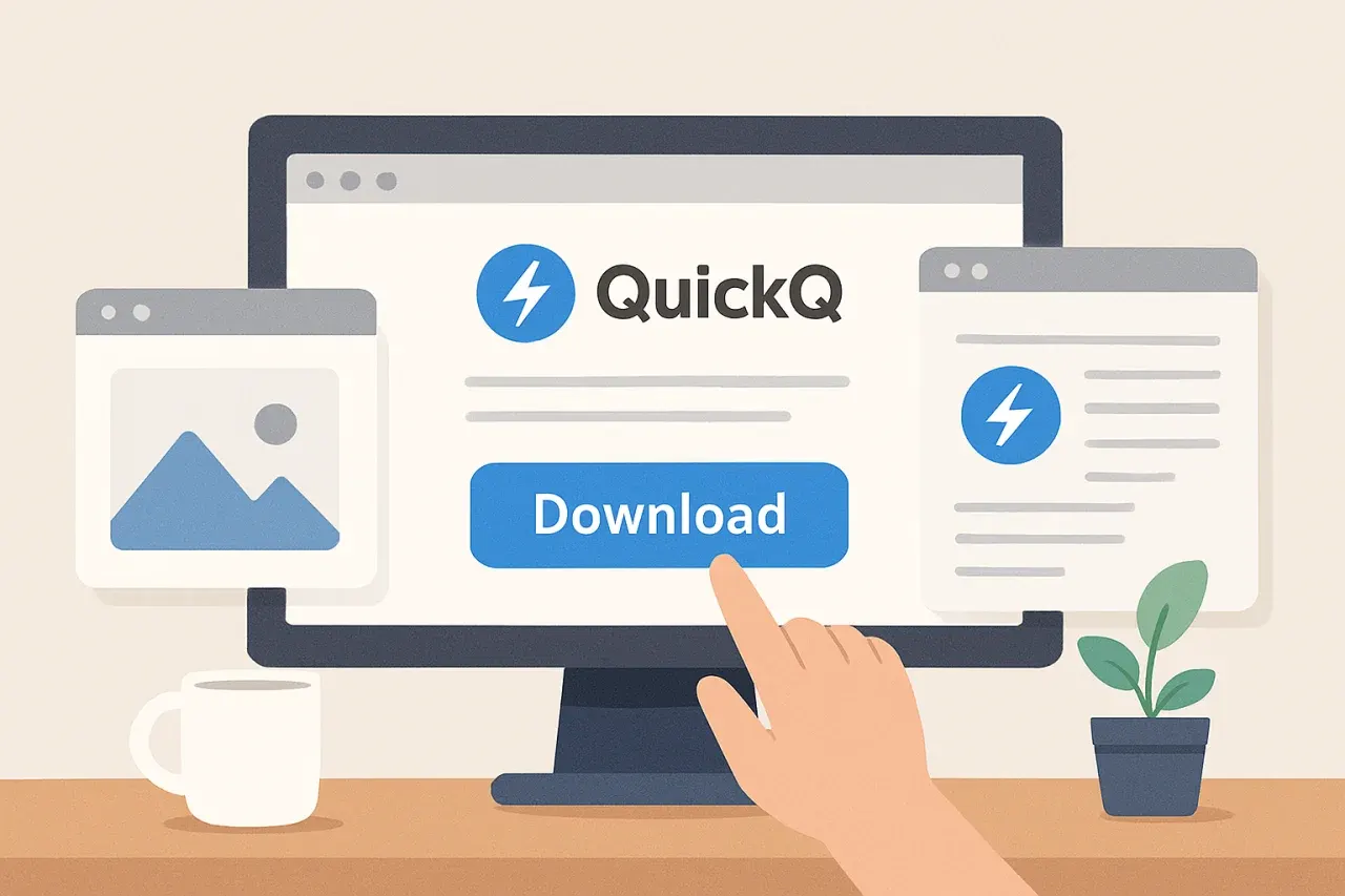 QuickQ APK 下载安装全攻略：从安卓版到会员使用的完整指南