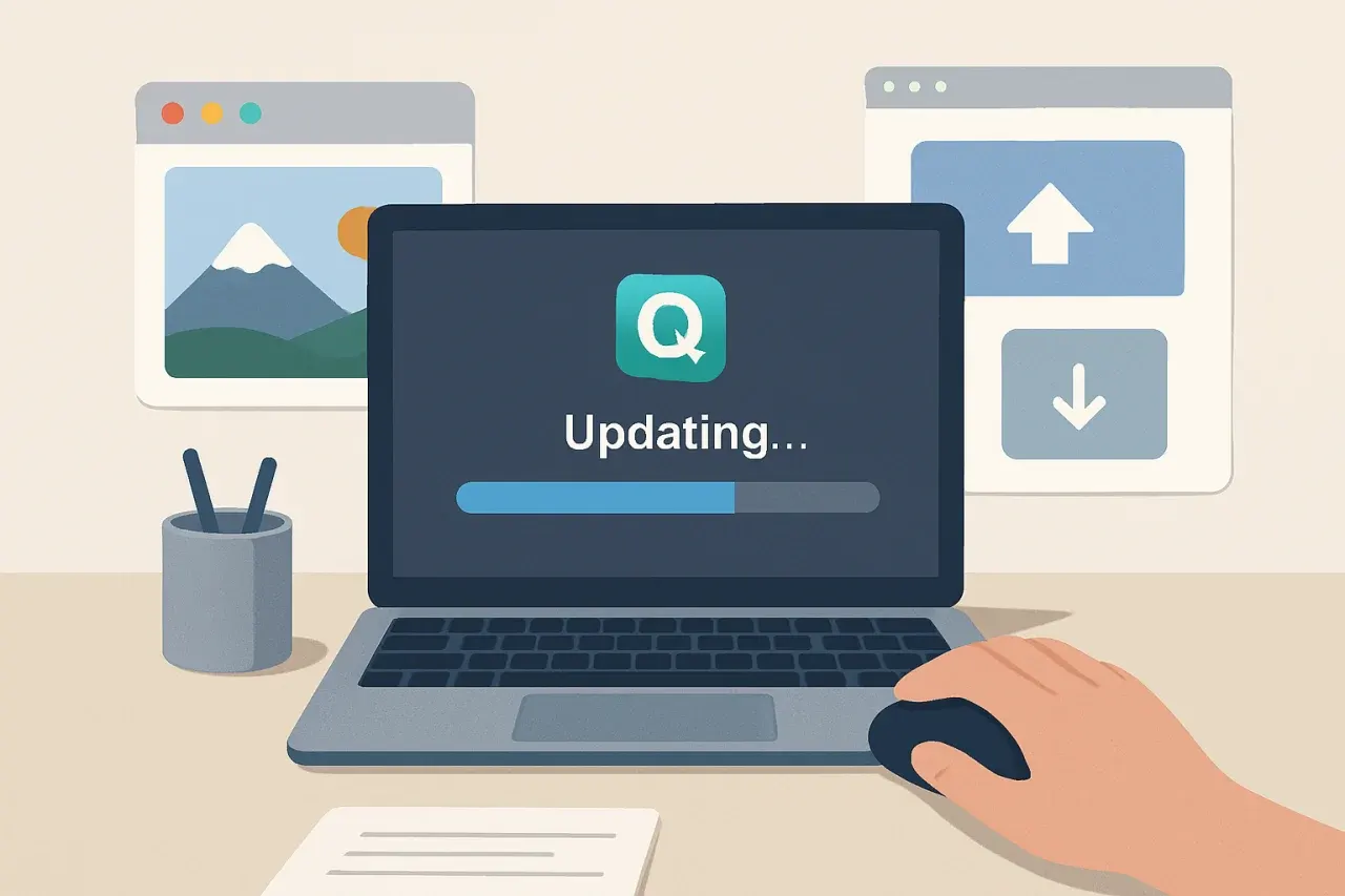 QuickQ软件下载与PC版安装全流程：从绿色版到会员选择的实用指南