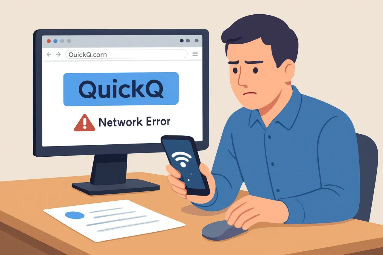 QuickQ PC版安装与故障排查全指南：从下载到稳定使用的实测步骤