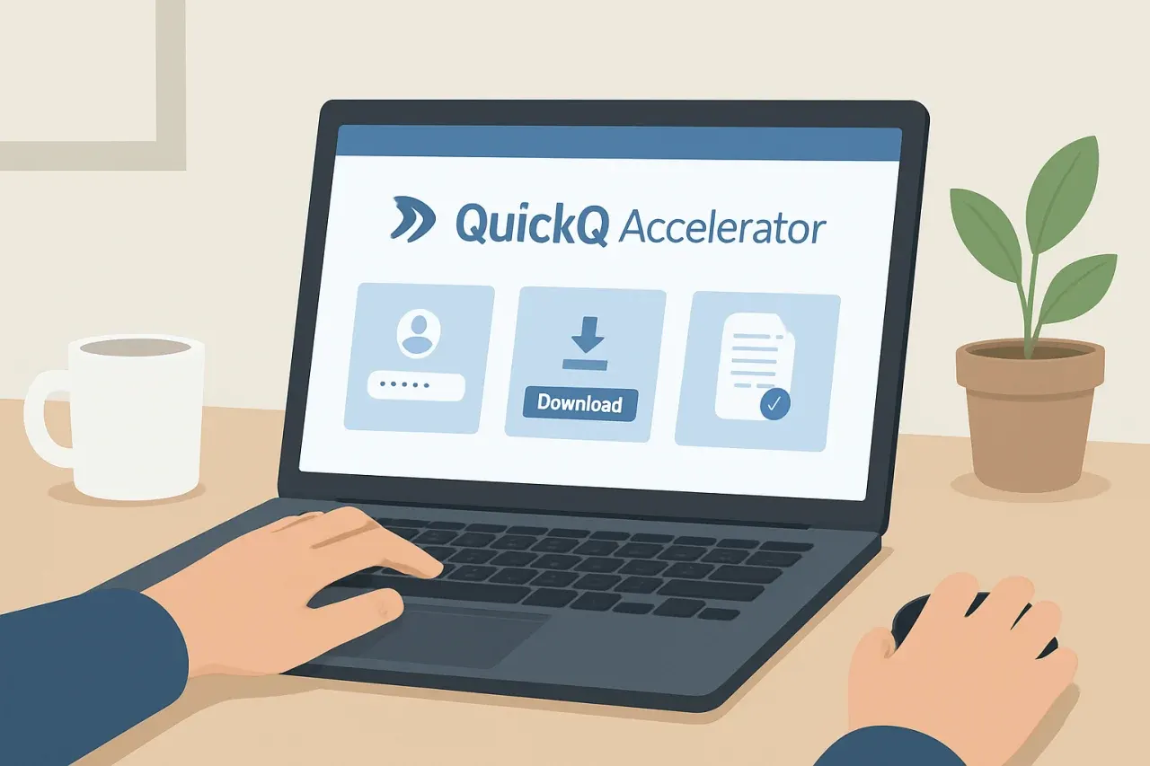QuickQ更新后频繁掉线？从版本对比到故障排查的完整实操指南